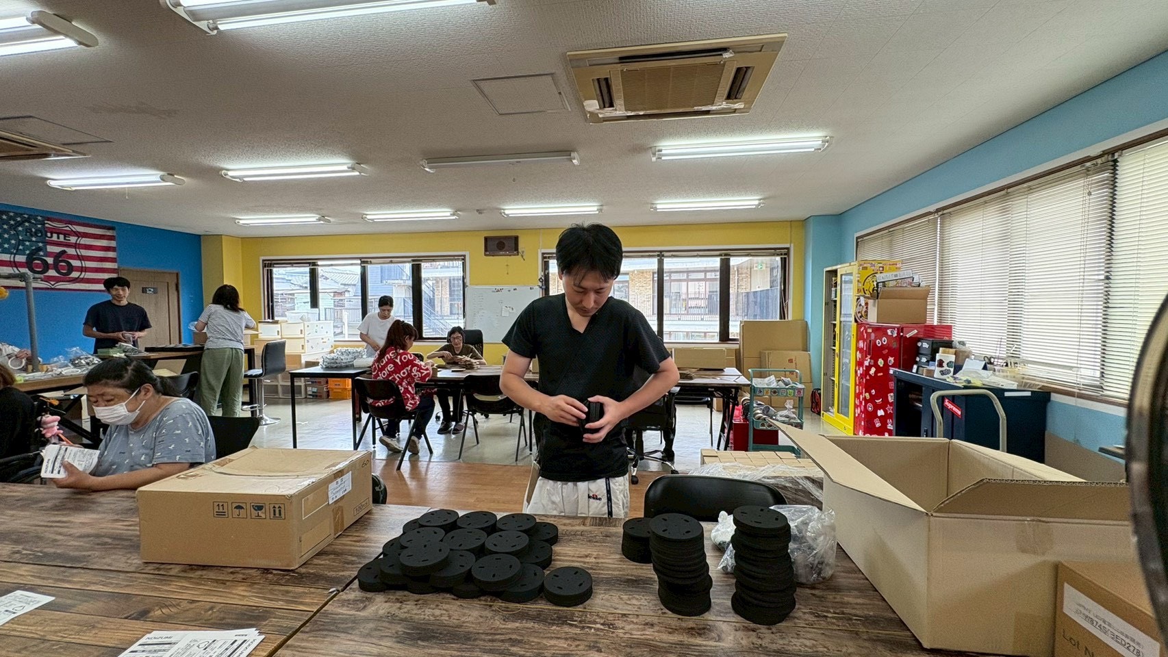 活動の様子